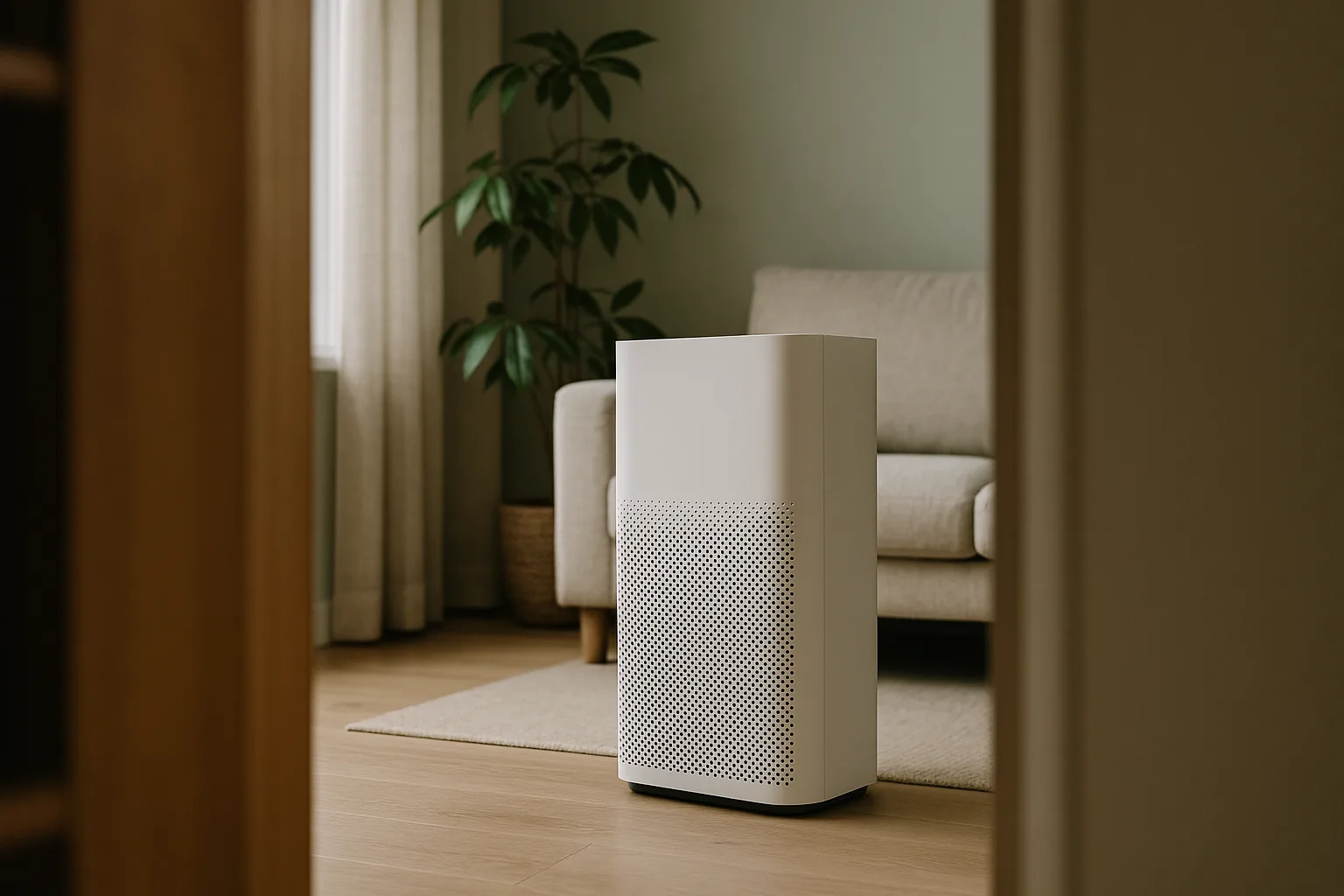 Comment choisir un purificateur d'air pour environnement boisé ? — L'Importance de la Maintenance pour une Performance Durable