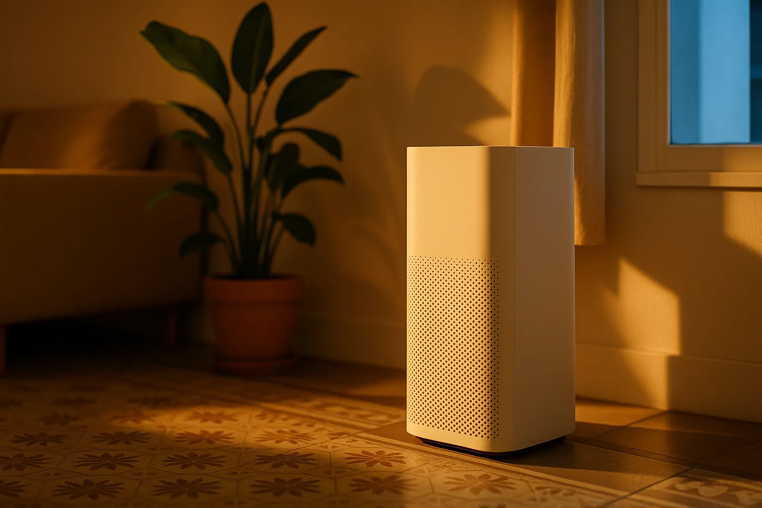 Comment choisir un purificateur d'air pour un environnement de travail créatif ? — Erreurs Courantes à Éviter lors de l'Achat
