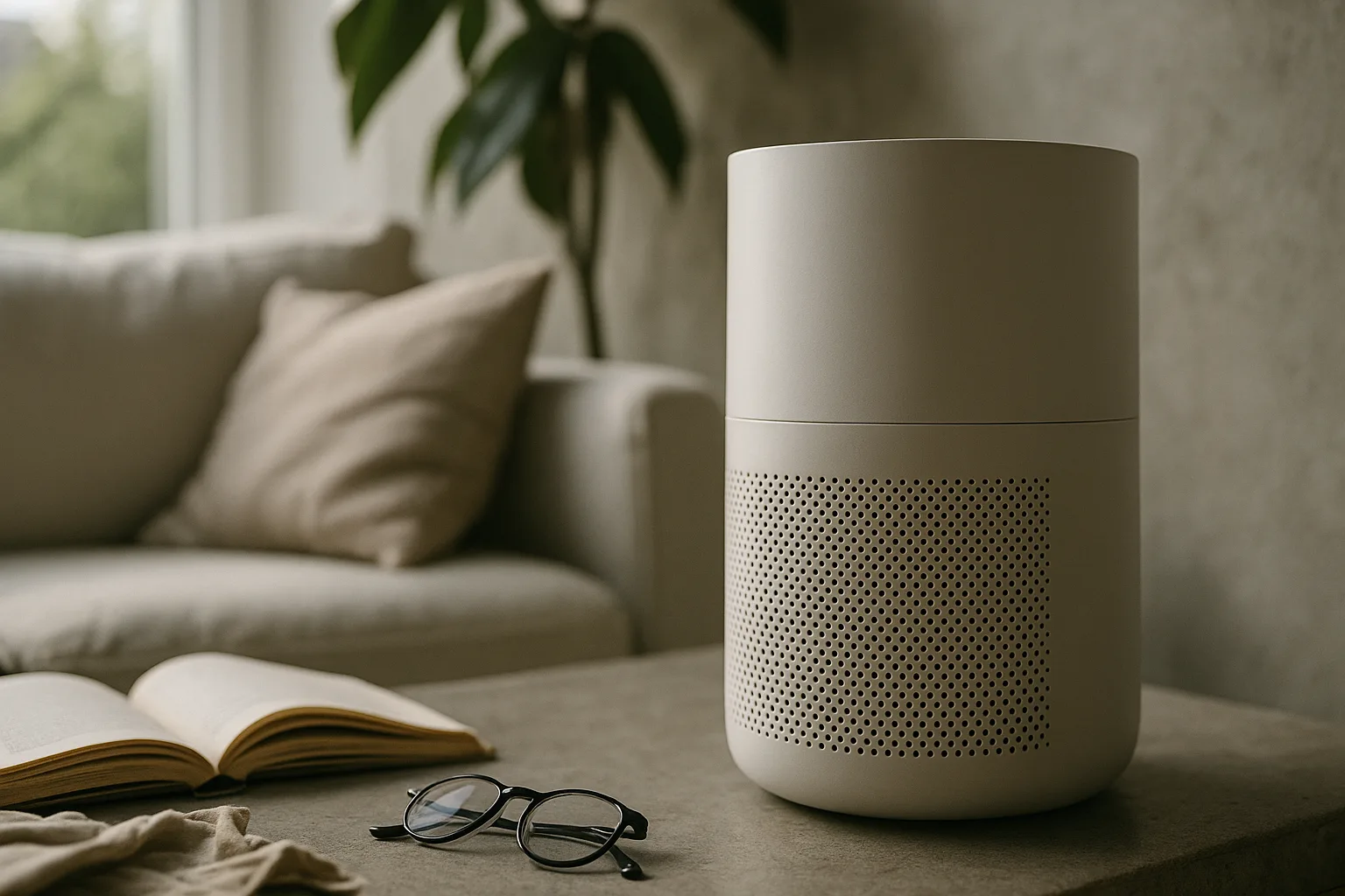Comment choisir un purificateur d'air pour un environnement de travail créatif ? — Pourquoi l'Environnement de Travail Créatif Nécessite un Purificateur d'Air Spécifique ?