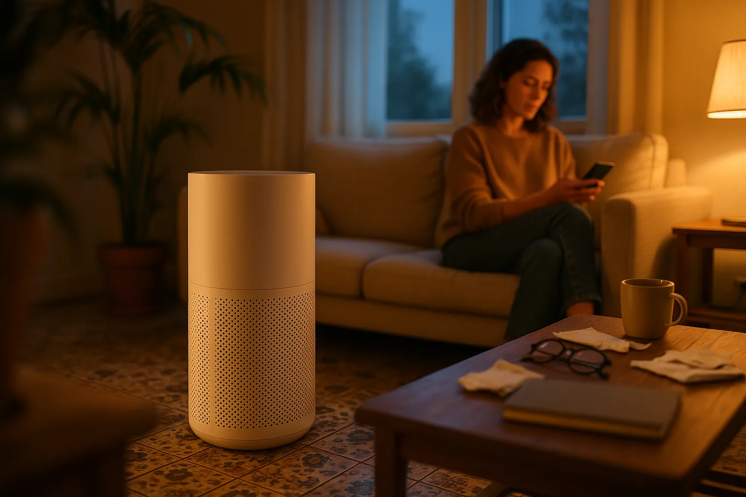 Quel purificateur d'air pour un environnement de travail créatif ? — Comment Entretenir Votre Purificateur pour un Environnement Créatif Optimal