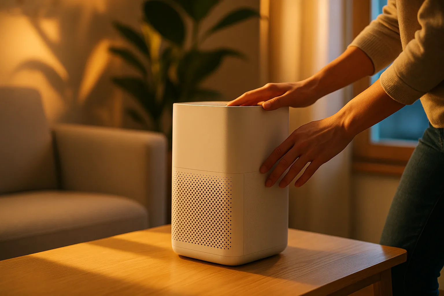Purificateur d'air pour environnement high-tech : lequel choisir ? — Les erreurs à éviter lors de l'achat d'un purificateur d'air
