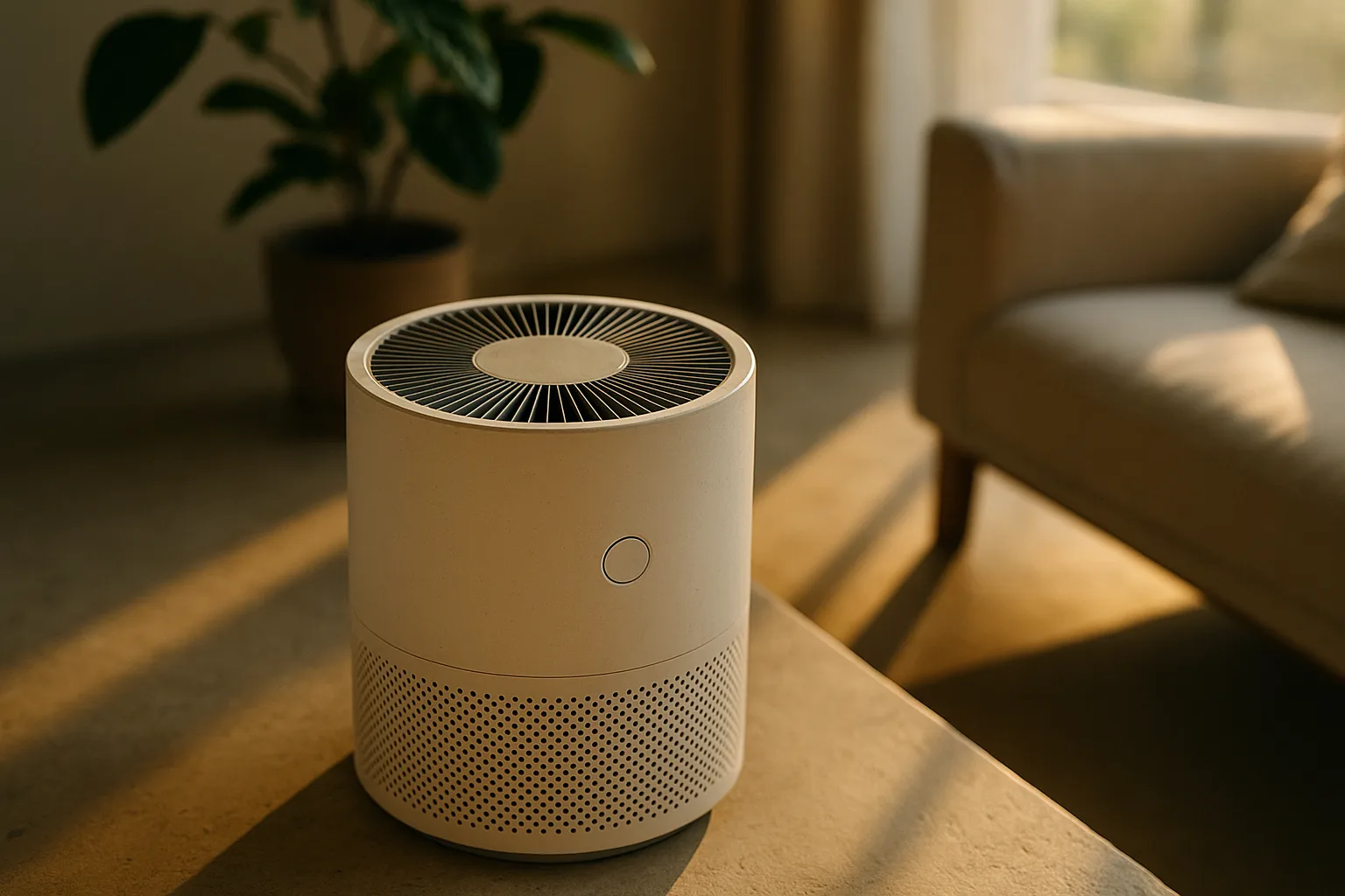 Purificateur d'air pour environnement high-tech : lequel choisir ? — Design et Esthétique : Un Critère à Ne Pas Négliger