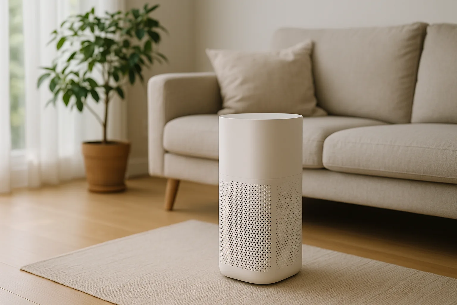 Quel purificateur d'air pour un environnement humide ? — Conseils Pratiques pour Maximiser l'Efficacité de votre Purificateur