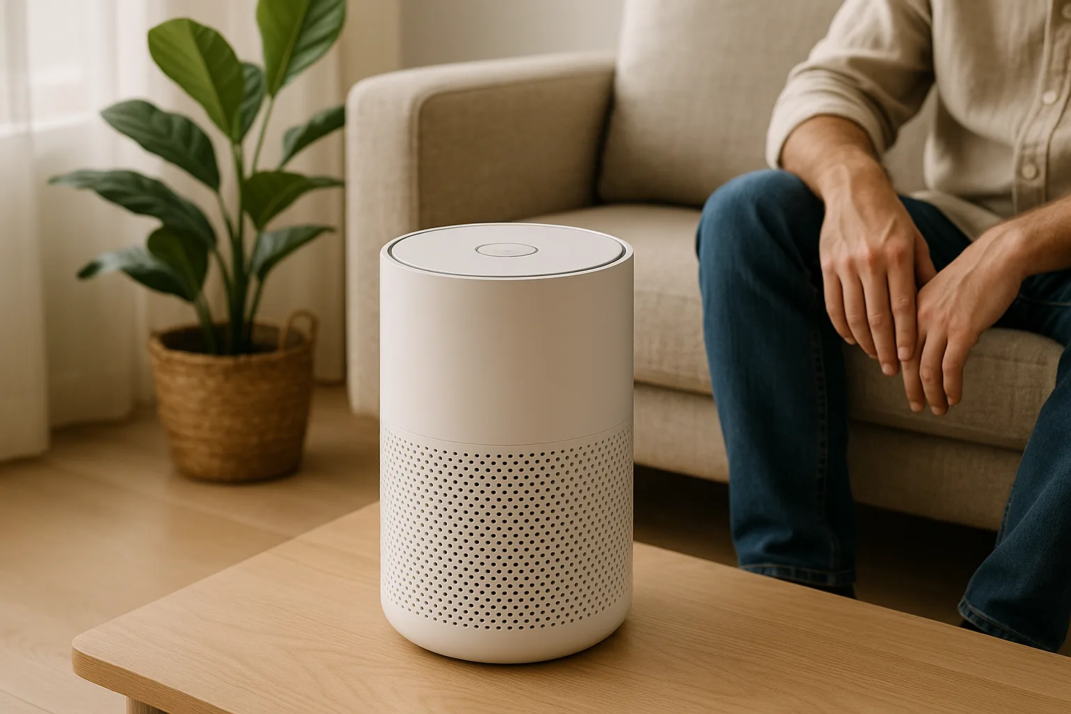 Quel purificateur d'air pour un environnement humide ? — Questions Fréquentes sur les Purificateurs d'Air en Milieu Humide