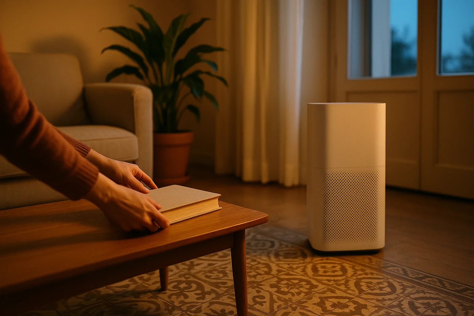 Quel purificateur d'air pour un environnement industriel ? — Cas Concrets : Applications Réussies de Purificateurs d'Air en Industrie