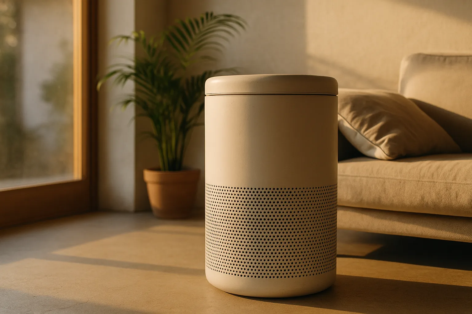 Quel purificateur d'air pour un environnement industriel ? — Maintenance et Durabilité : Clés de la Longévité