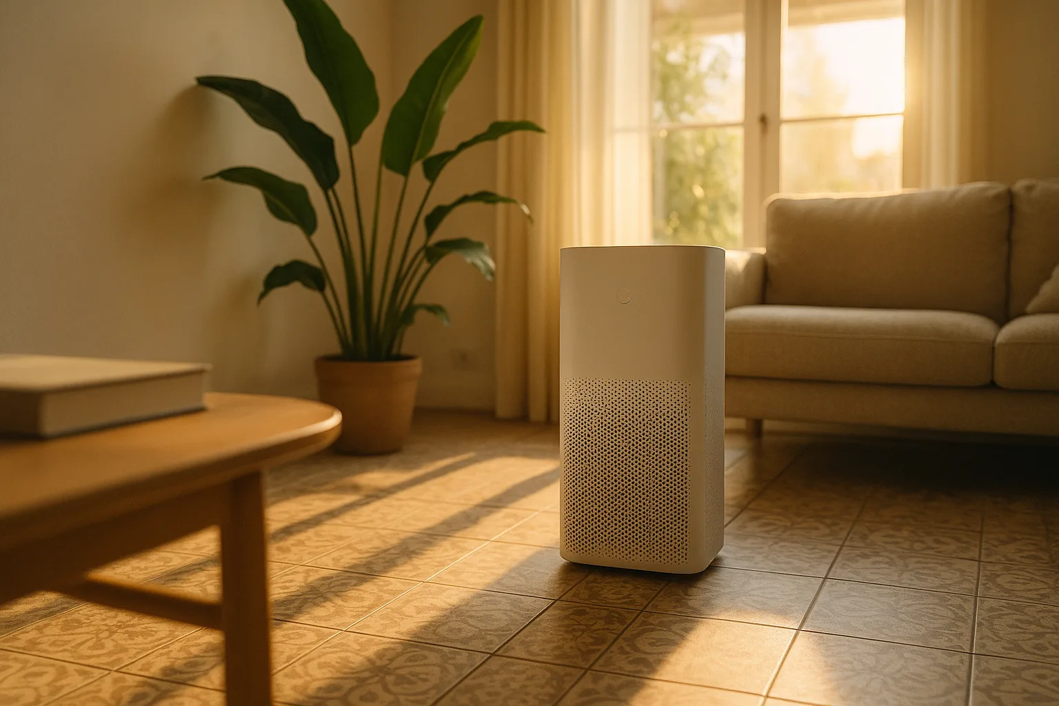 Purificateur d'air pour environnement poussiéreux : que choisir ? — Comparaison de modèles populaires : un aperçu rapide