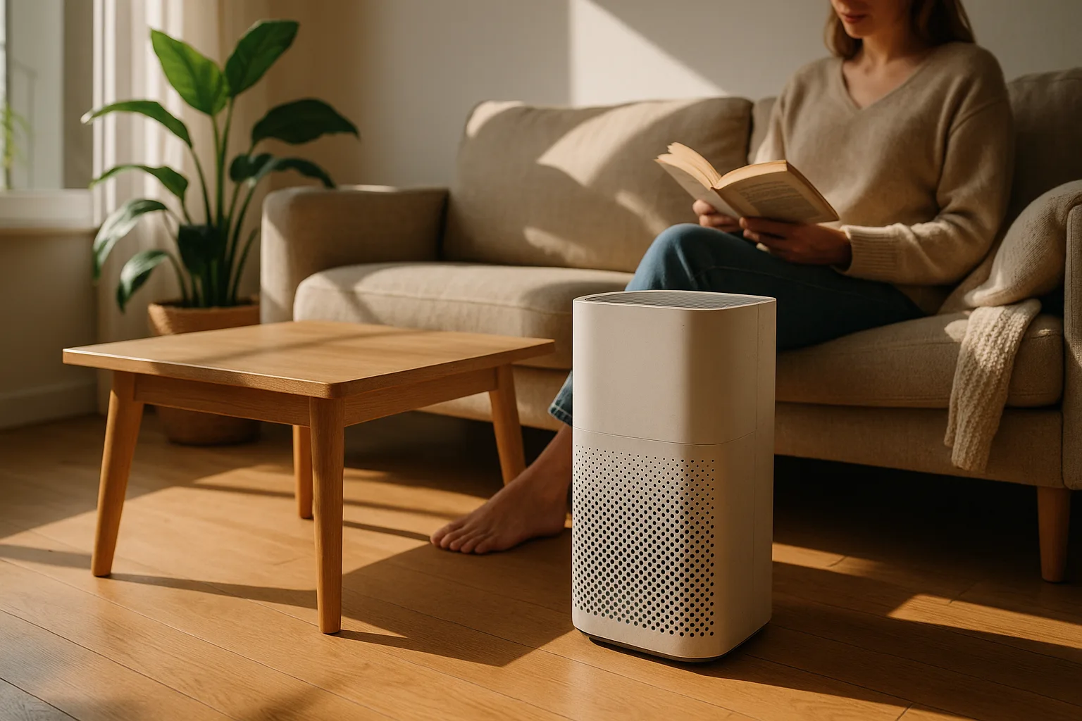 Comment choisir un purificateur d'air pour un environnement rural ? — Les erreurs à éviter lors de votre choix