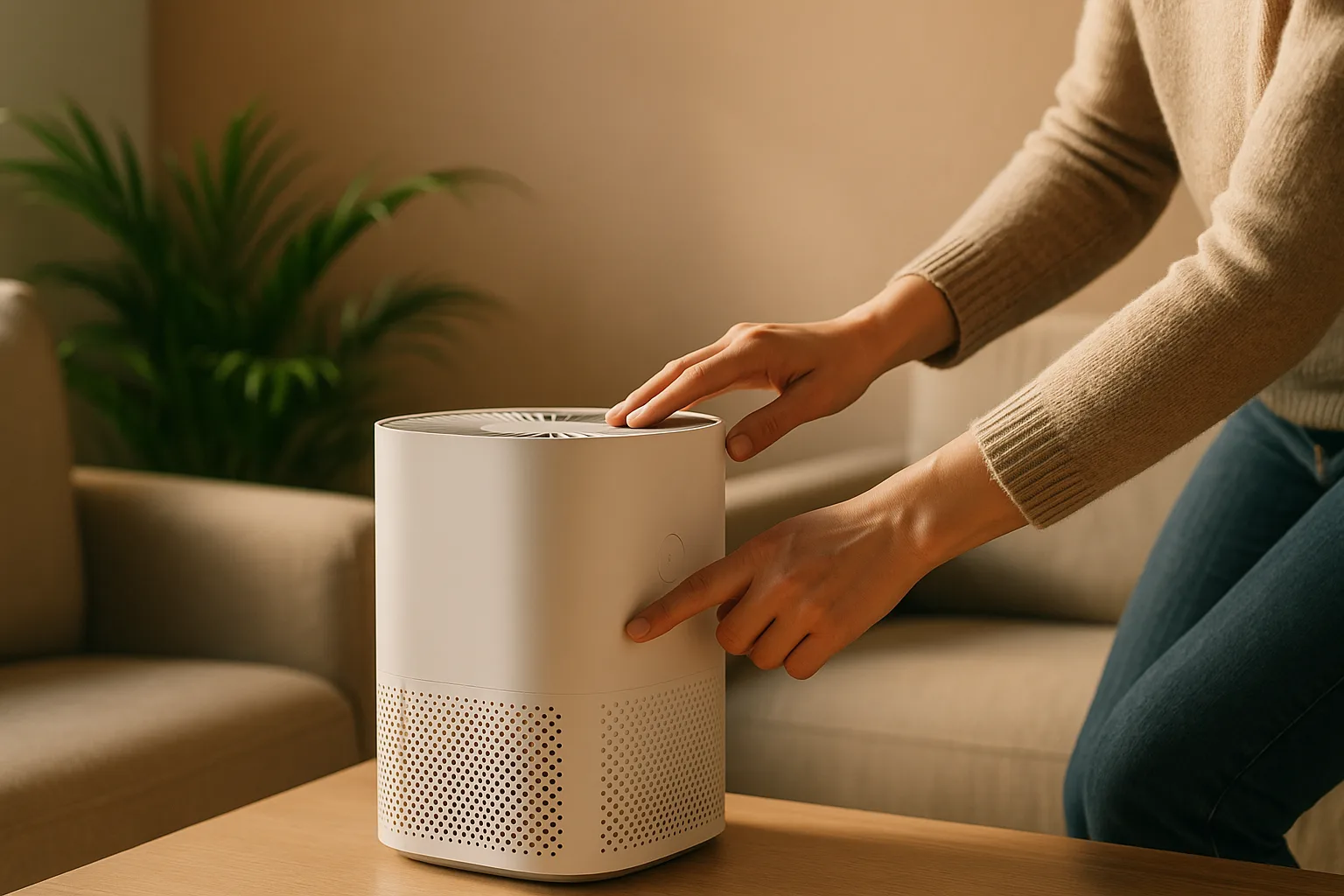 Comment choisir un purificateur d'air pour un environnement rural ? — Les Purificateurs Multifonctions : Une Solution Complète
