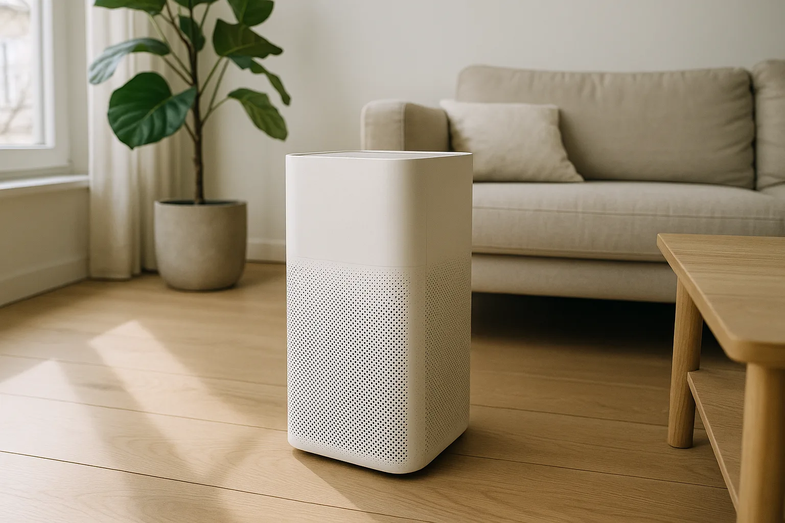 Purificateur d'air pour environnement de travail stressant : que choisir ? — FAQ : Réponses aux questions fréquentes sur les purificateurs d'air pour le travail
