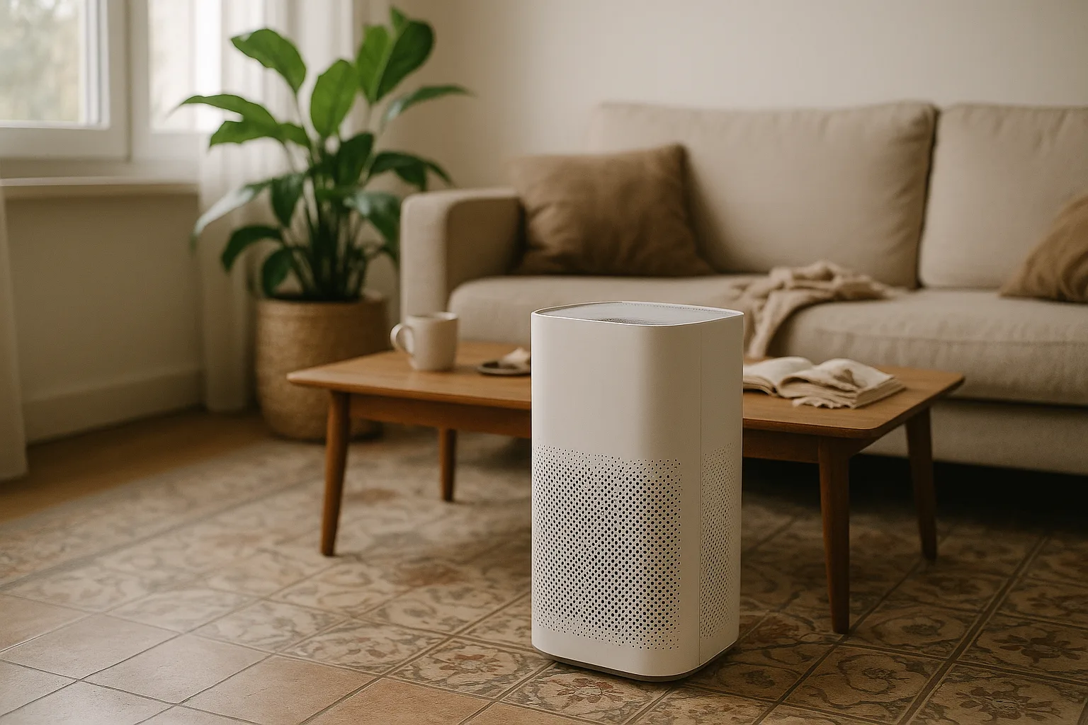Les purificateurs d'air sont-ils adaptés aux environnements industriels ? — Purificateurs d'Air : Cas d'Usage en Industrie