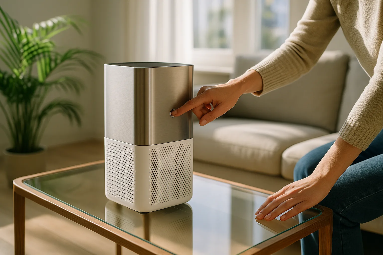 Les purificateurs d'air sont-ils adaptés aux environnements industriels ? — Les Limites des Purificateurs d'Air en Environnement Industriel