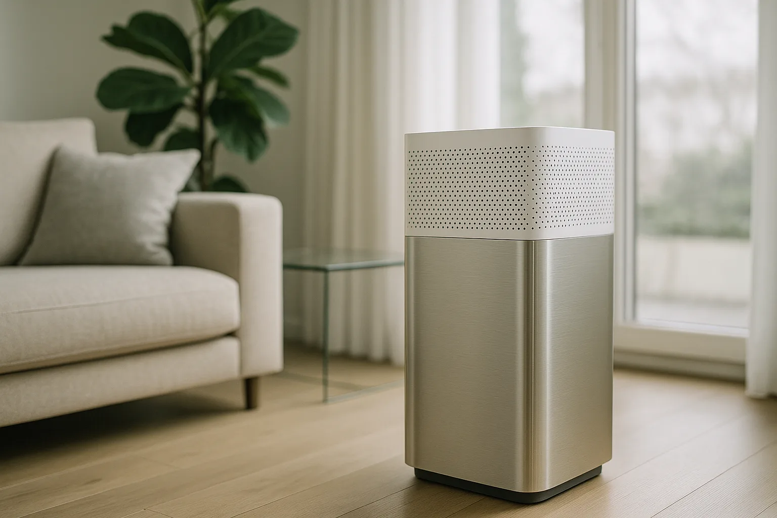 Comment choisir un purificateur d'air pour un espace de bien-être ? — Les erreurs courantes à éviter lors de l'achat