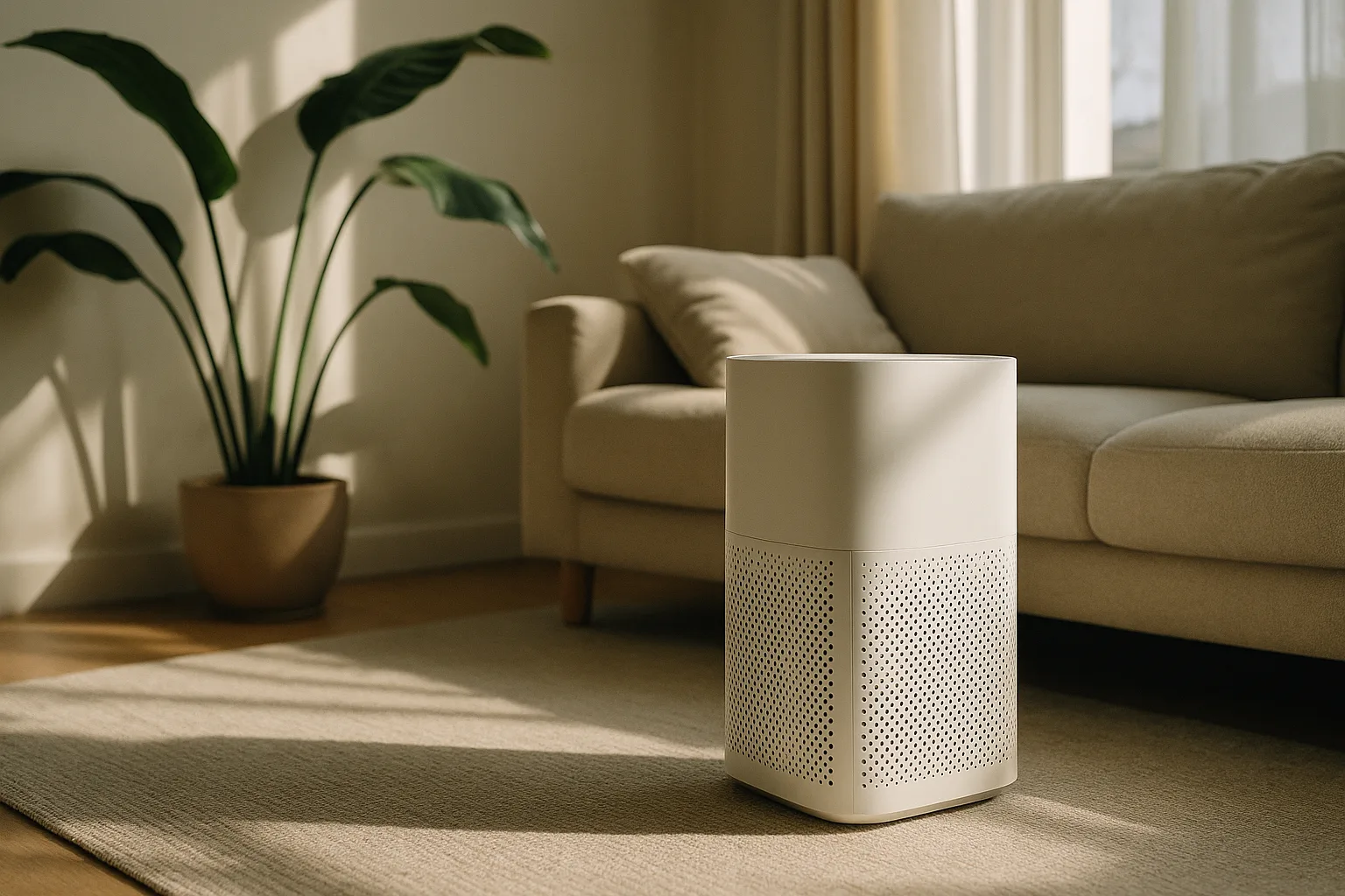 Purificateur d'air pour espace musical : lequel choisir ? — Conseils Pratiques pour Intégrer un Purificateur d'Air dans un Espace Musical
