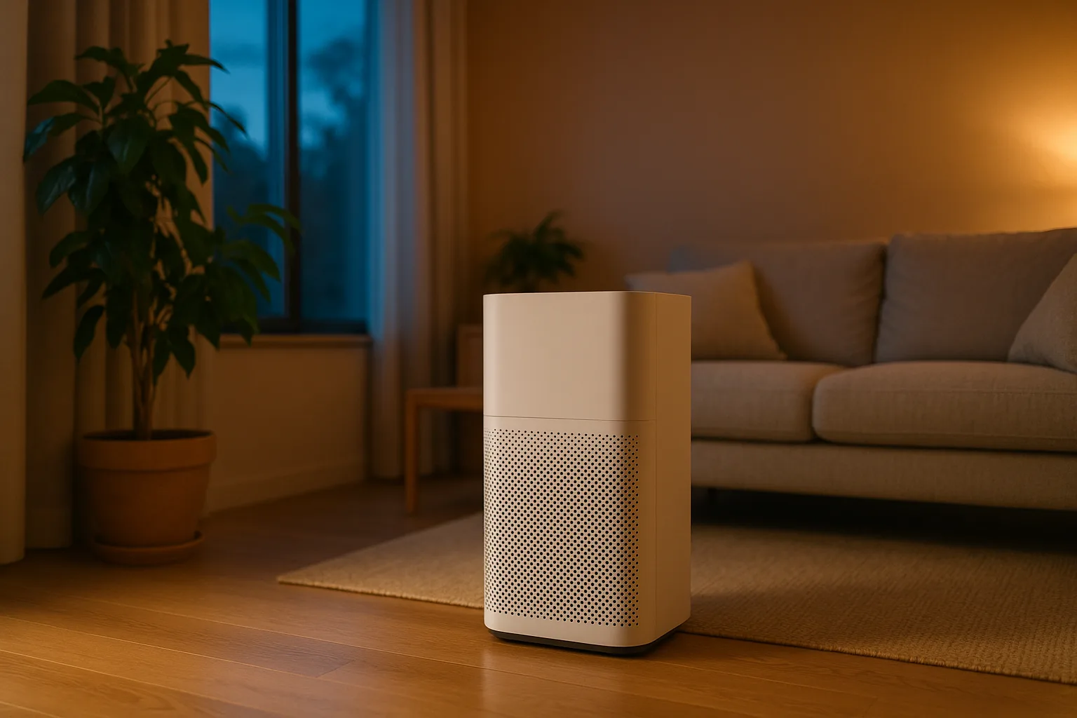 Purificateur d'air pour espace de relaxation : lequel choisir ? — Questions fréquentes : dissiper les doutes sur le choix des purificateurs
