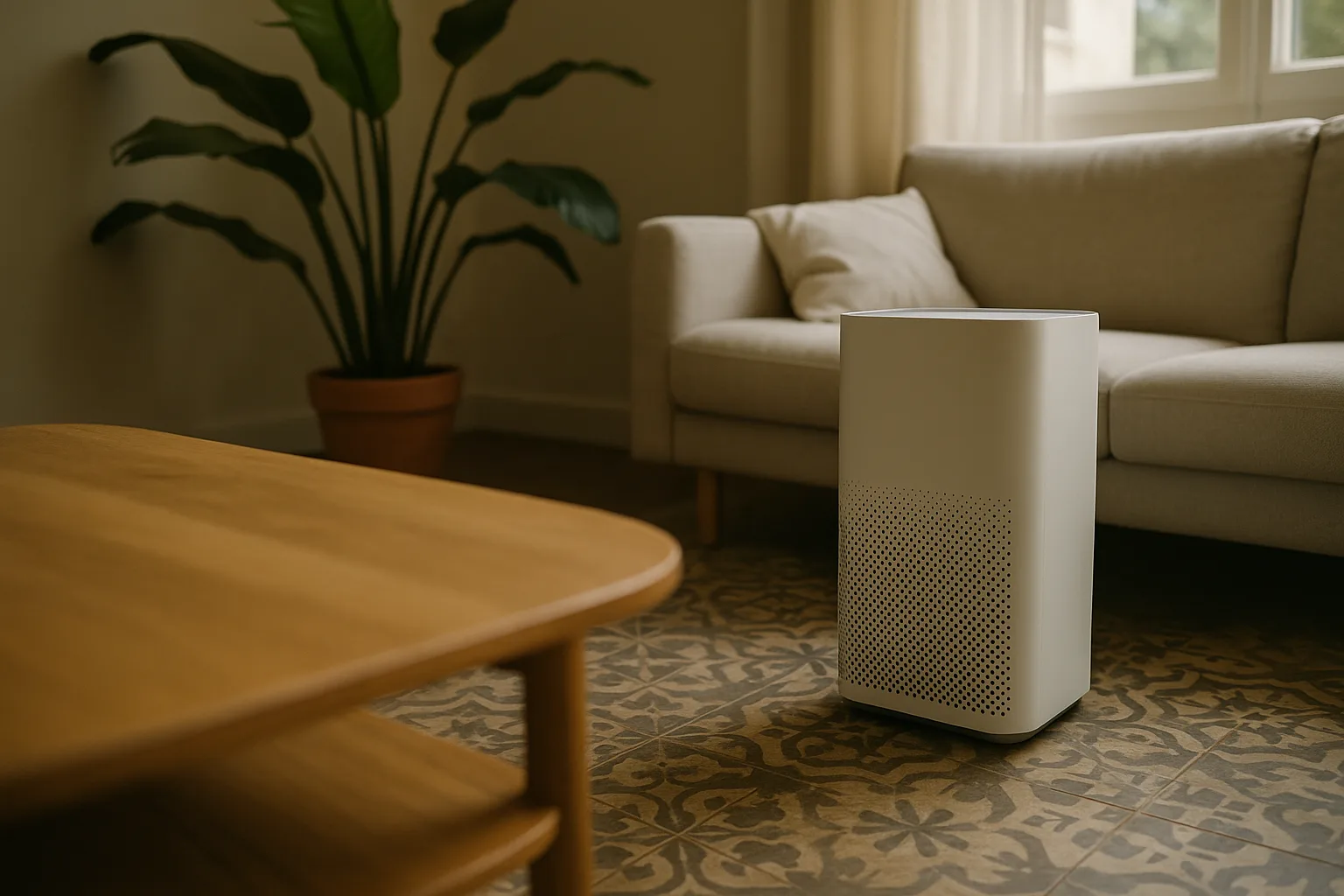 Purificateur d'air pour espace de yoga : comment choisir ? — Choisir avec confiance : nos recommandations