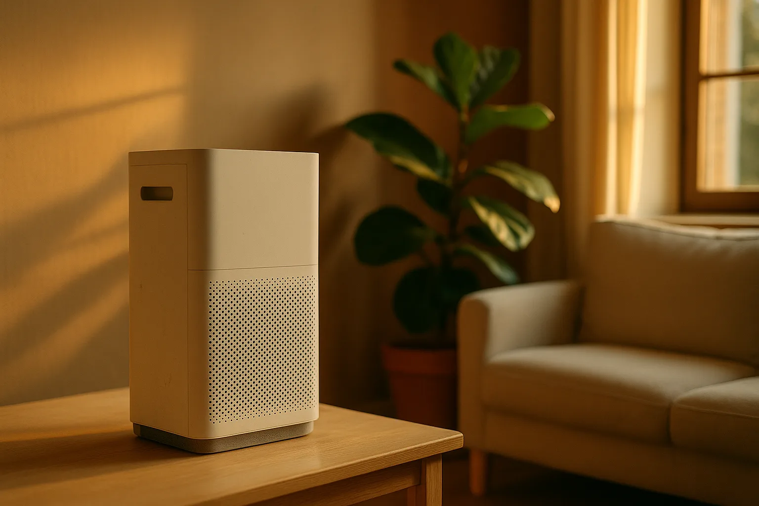 Comment choisir un purificateur d'air pour les espaces d'accueil ? — Nos Recommandations pour les Espaces d'Accueil