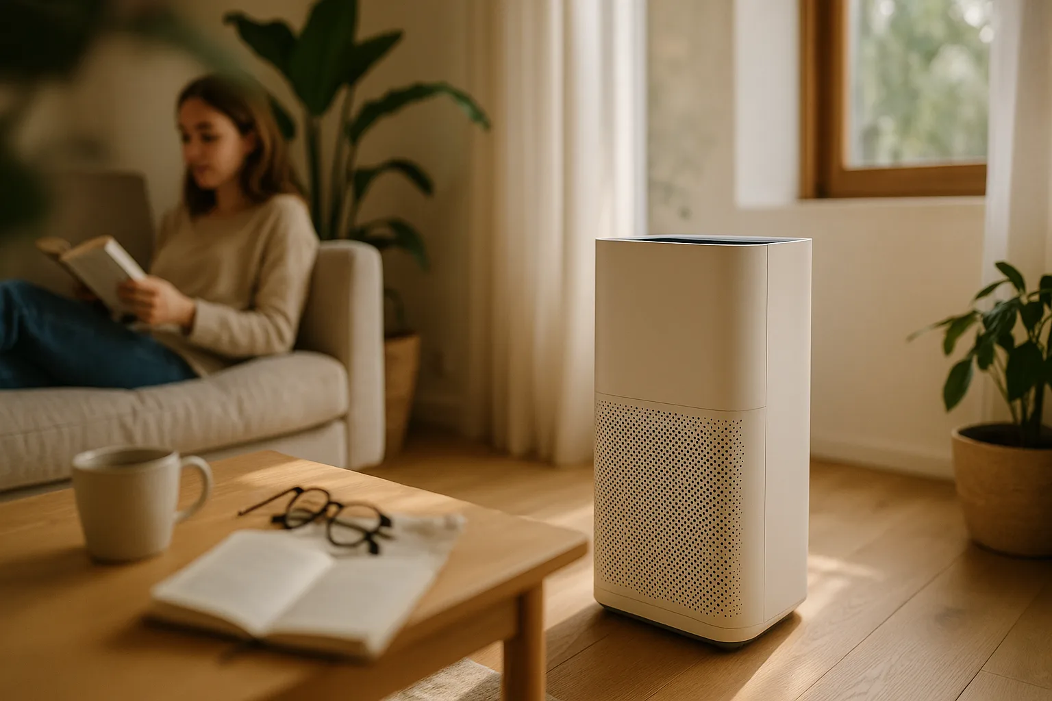 Guide d'achat : purificateur d'air pour espaces agricoles — Nos Recommandations pour les Espaces Agricoles