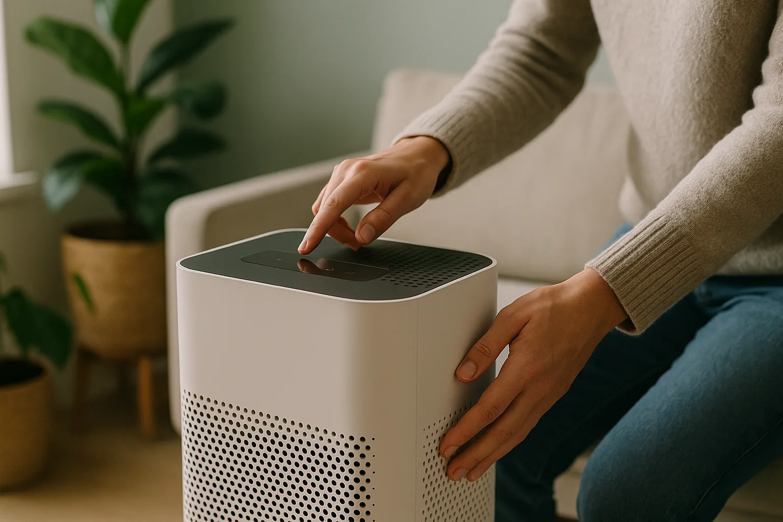 Guide d'achat : purificateur d'air pour espaces agricoles — Conseils Pratiques pour l'Installation et l'Entretien des Purificateurs d'Air