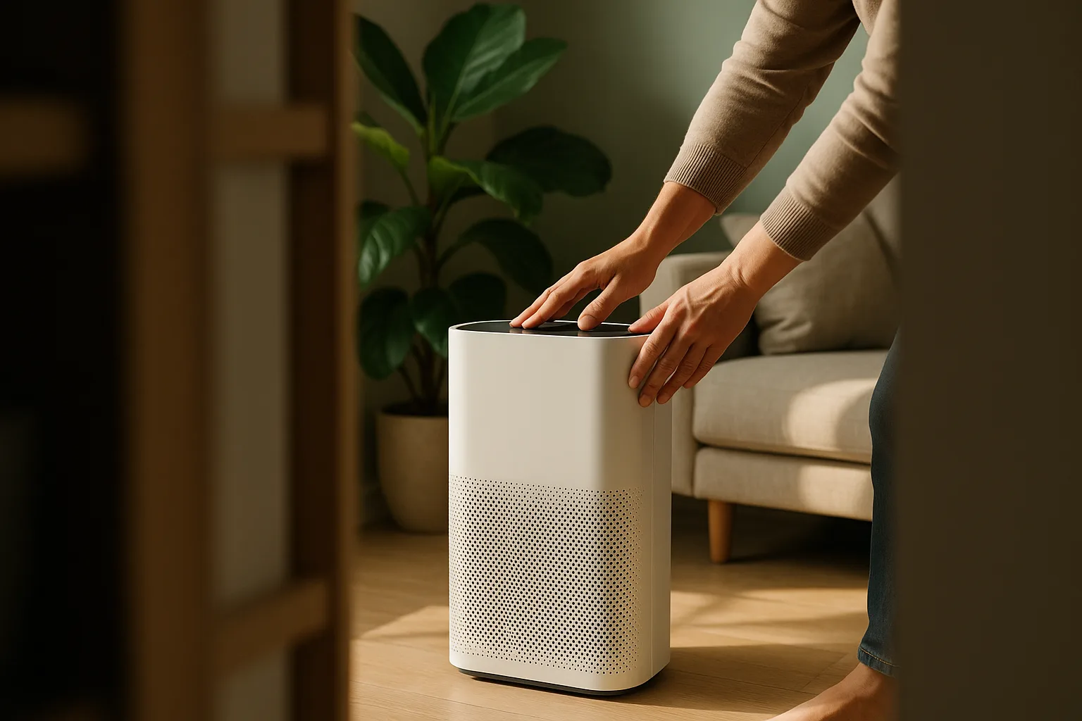 Purificateur d'air pour espaces confinés : comment choisir ? — Conseils Pratiques pour l'Entretien et la Durabilité