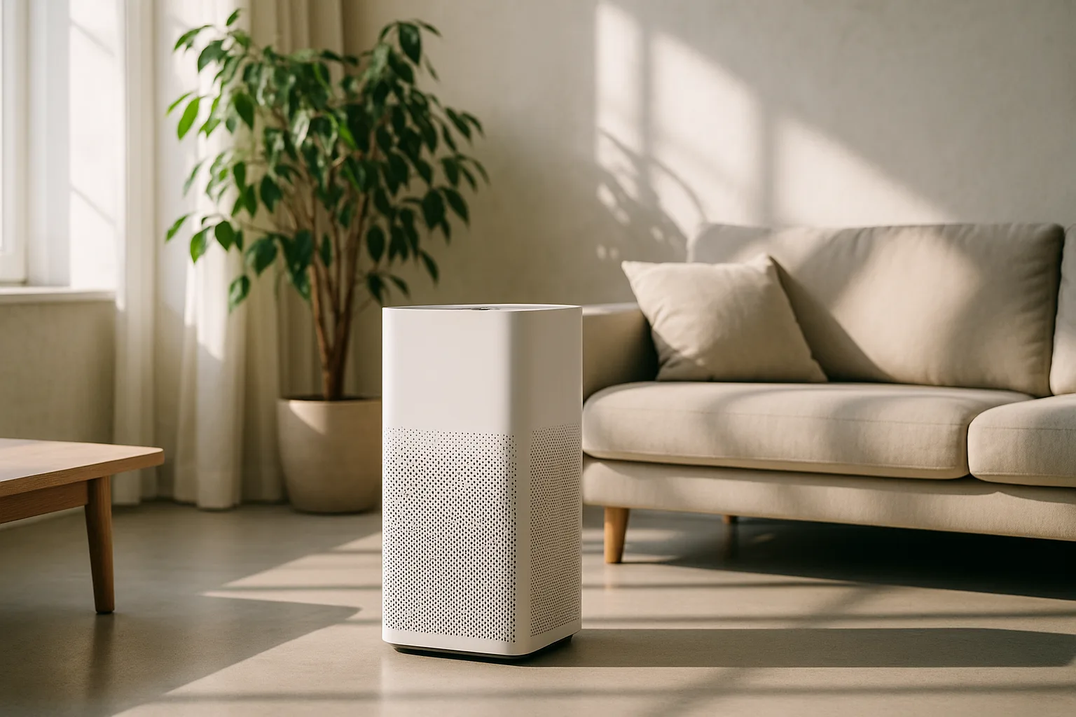 Purificateur d'air pour espaces culturels : lequel choisir ? — Facilité d'Entretien et de Maintenance : Un Aspect Souvent Négligé