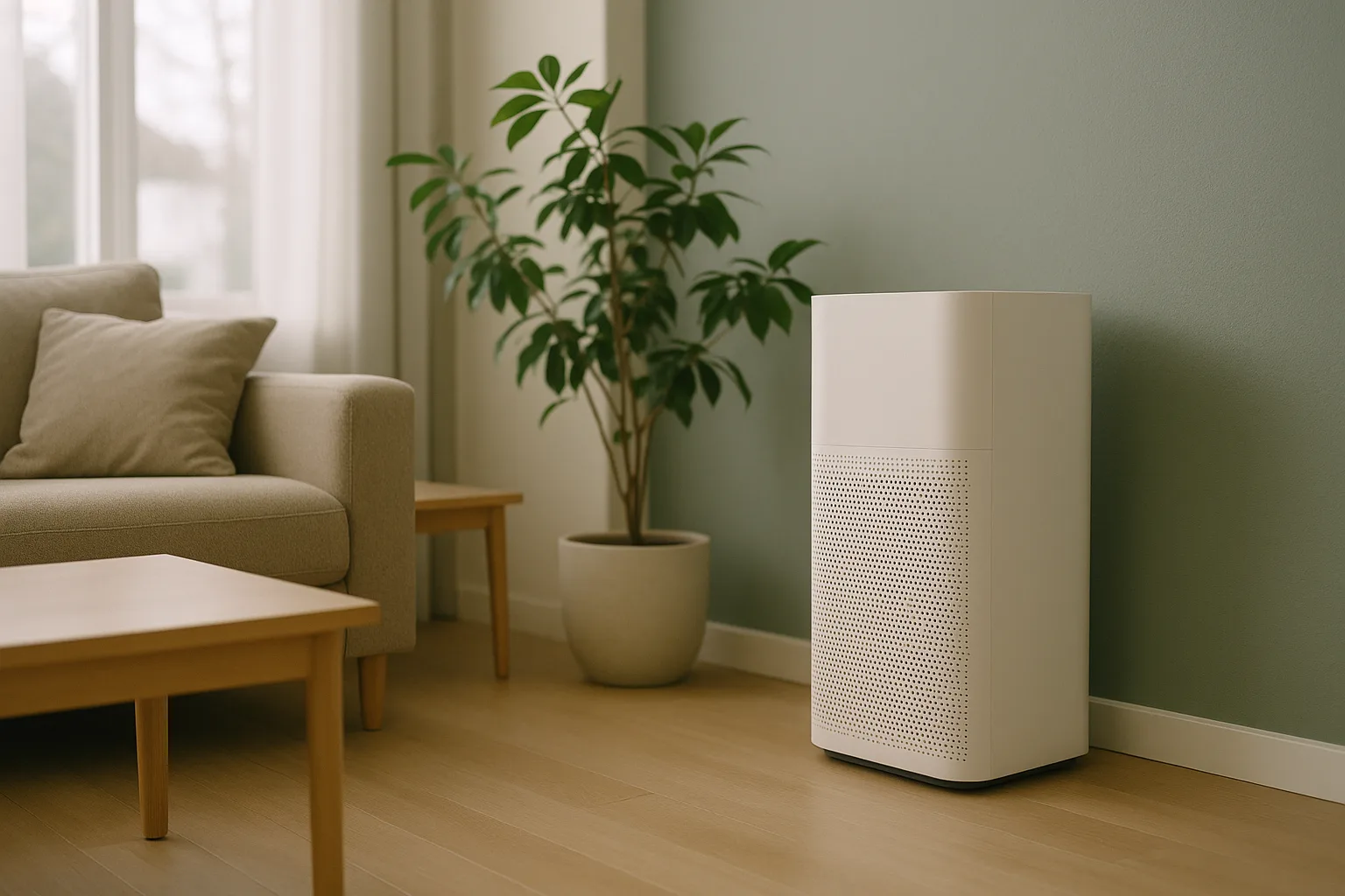 Purificateur d'air pour espaces de jeu pour enfants : que choisir ? — Recommandations spécifiques pour vos besoins