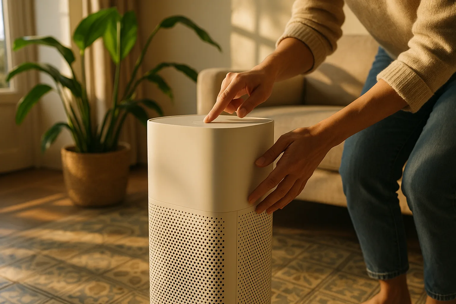 Purificateur d'air pour espaces de jeu pour enfants : que choisir ? — Maintenance et Coût d'Utilisation : Un Budget à Prévoir