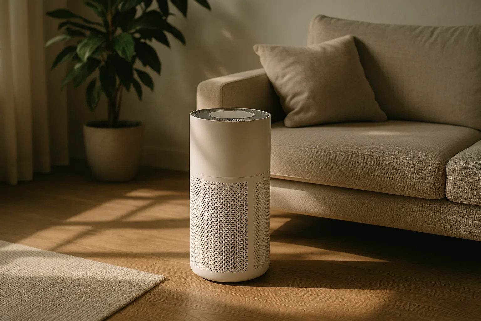 Purificateur d'air pour les espaces de jeux d'enfants : quel modèle ? — Erreurs à éviter lors de l'achat d'un purificateur d'air