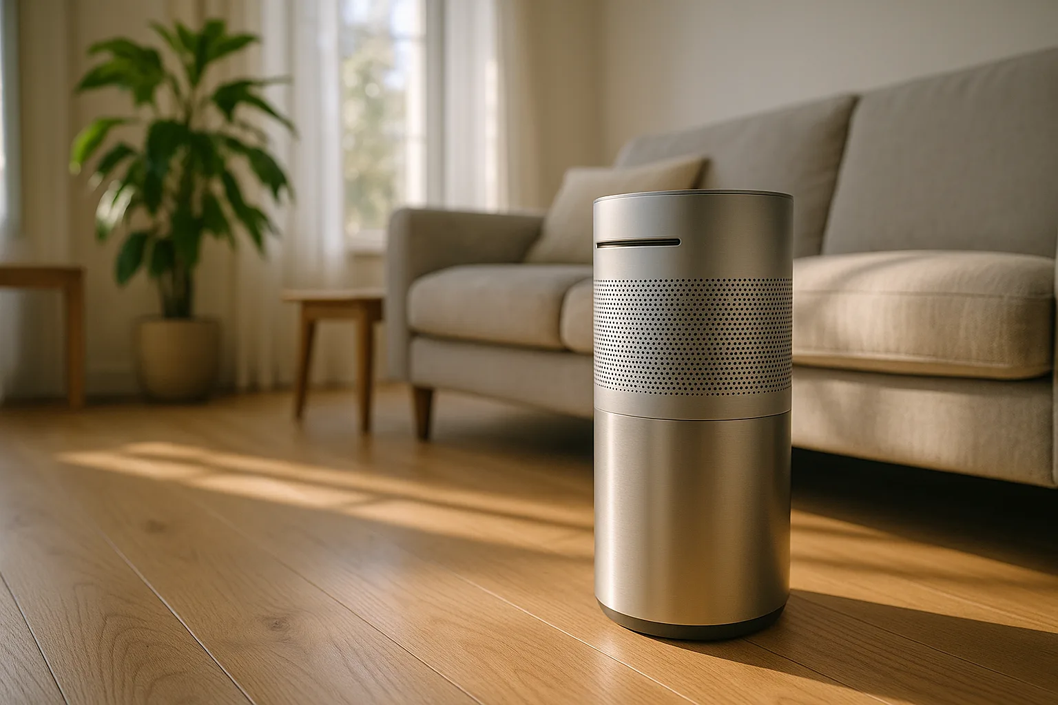 Les meilleurs purificateurs d'air pour espaces partagés multi-usages — Maintenance et durabilité : des choix pour l'avenir