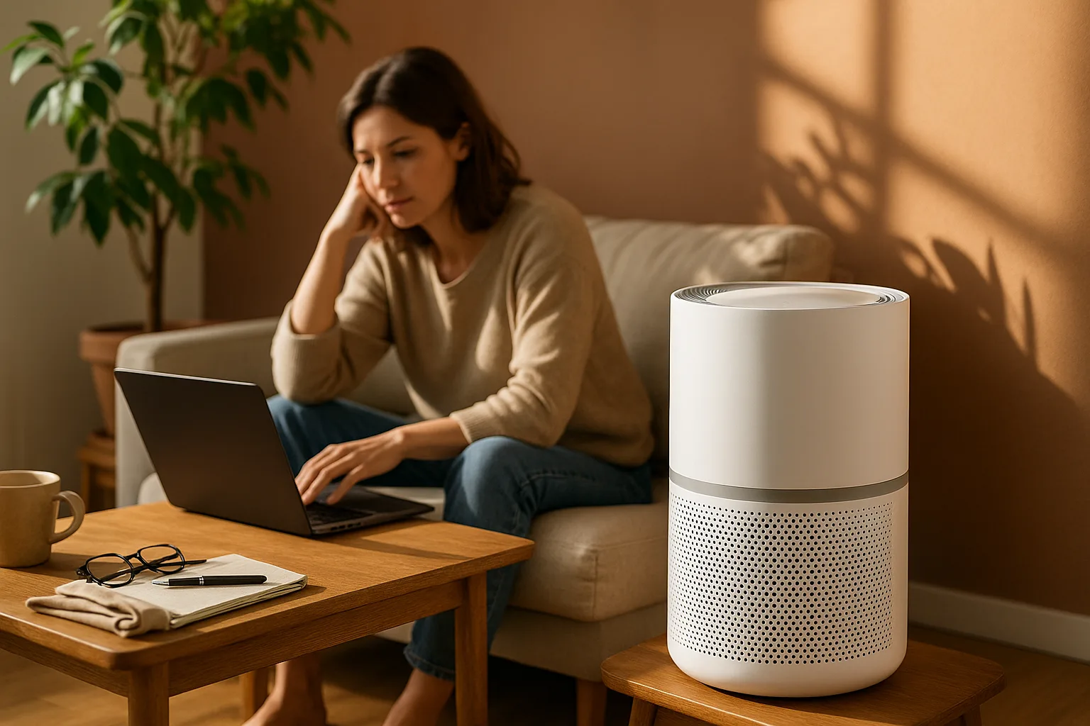 Les meilleurs purificateurs d'air pour espaces partagés — Les Questions Fréquentes sur les Purificateurs d'Air pour Espaces Partagés