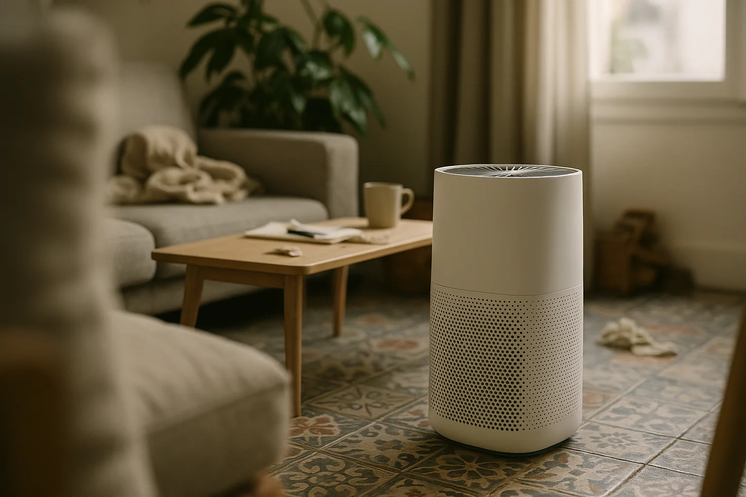 Comment un purificateur d'air améliore-t-il la qualité de l'air dans les espaces publics ? — Impact Concret : Des Espaces Publics Plus Sains et Plus Agréables