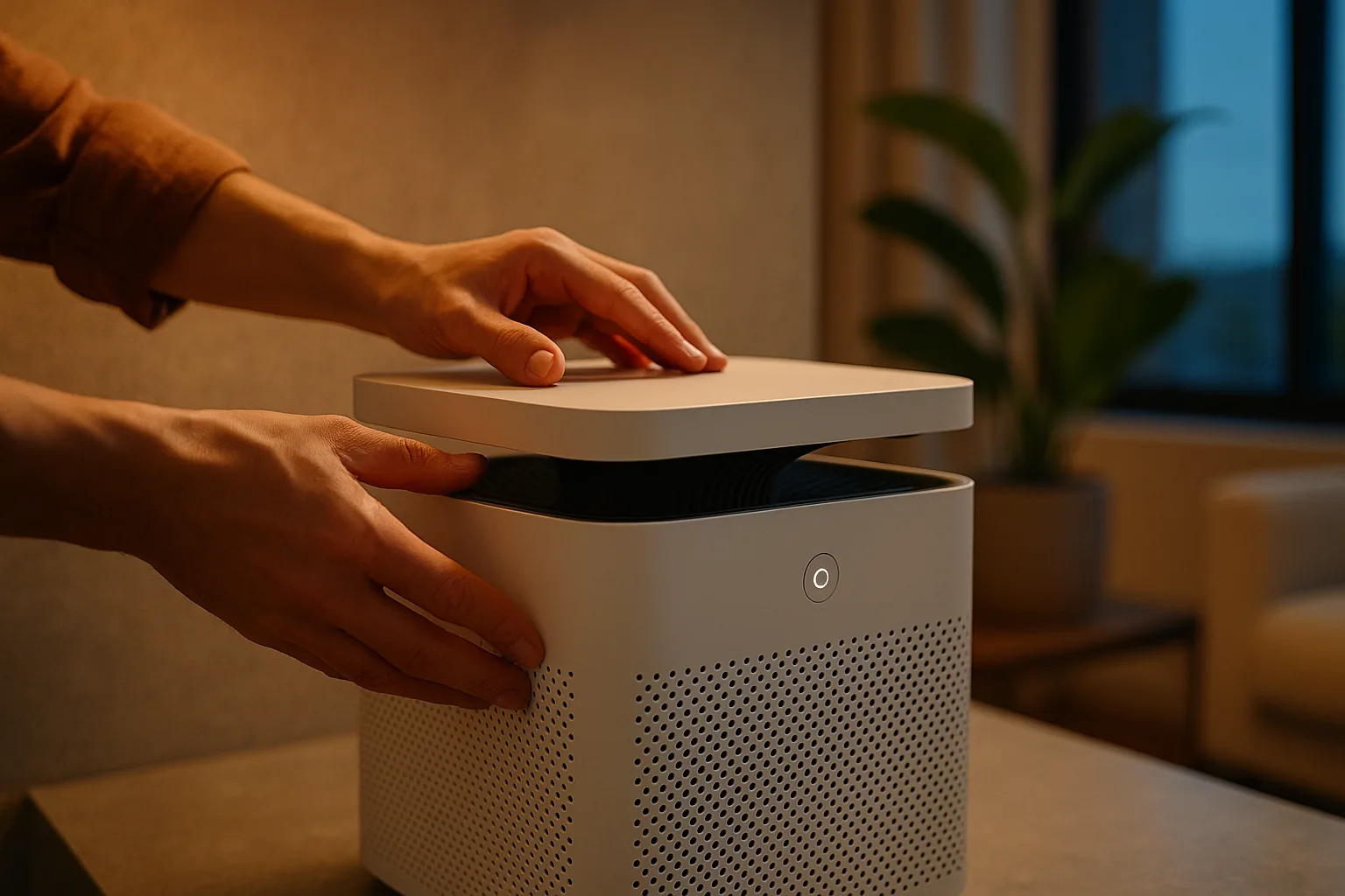 Comment un purificateur d'air améliore-t-il la qualité de l'air dans les espaces publics ? — Technologies Innovantes : Un Atout pour les Espaces Publics