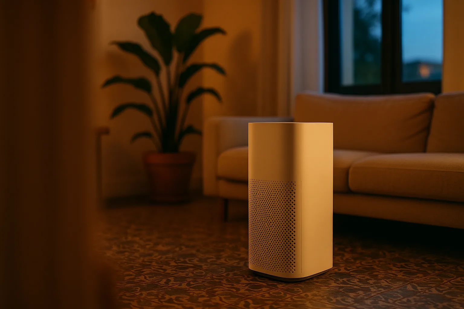 Purificateur d'air pour espaces scéniques : que choisir ? — Les avantages des purificateurs multifonctions