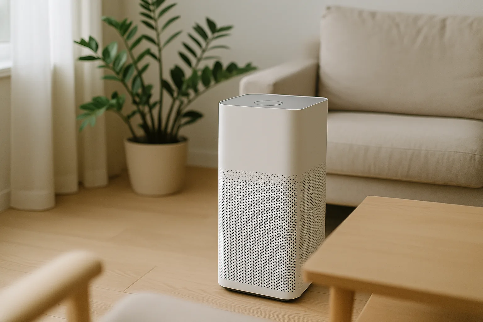 Purificateur d'air pour une utilisation dans des espaces temporaires : lequel choisir ? — Erreurs Courantes à Éviter lors de l'Achat