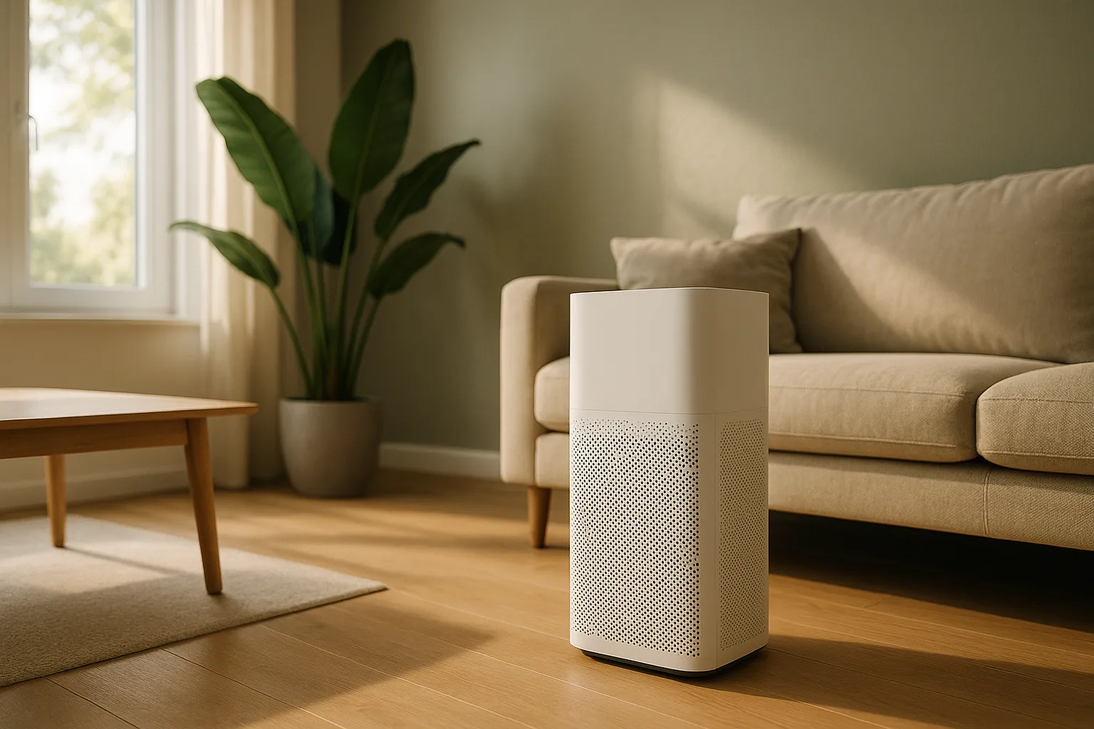 Purificateur d'air pour une utilisation dans des espaces temporaires : lequel choisir ? — Modèles Compacts pour une Mobilité Optimale