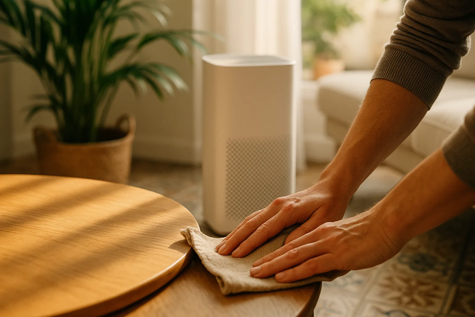 Comment choisir un purificateur d'air pour les espaces verts ? — Conseils Pratiques pour Optimiser l'Efficacité de Votre Purificateur