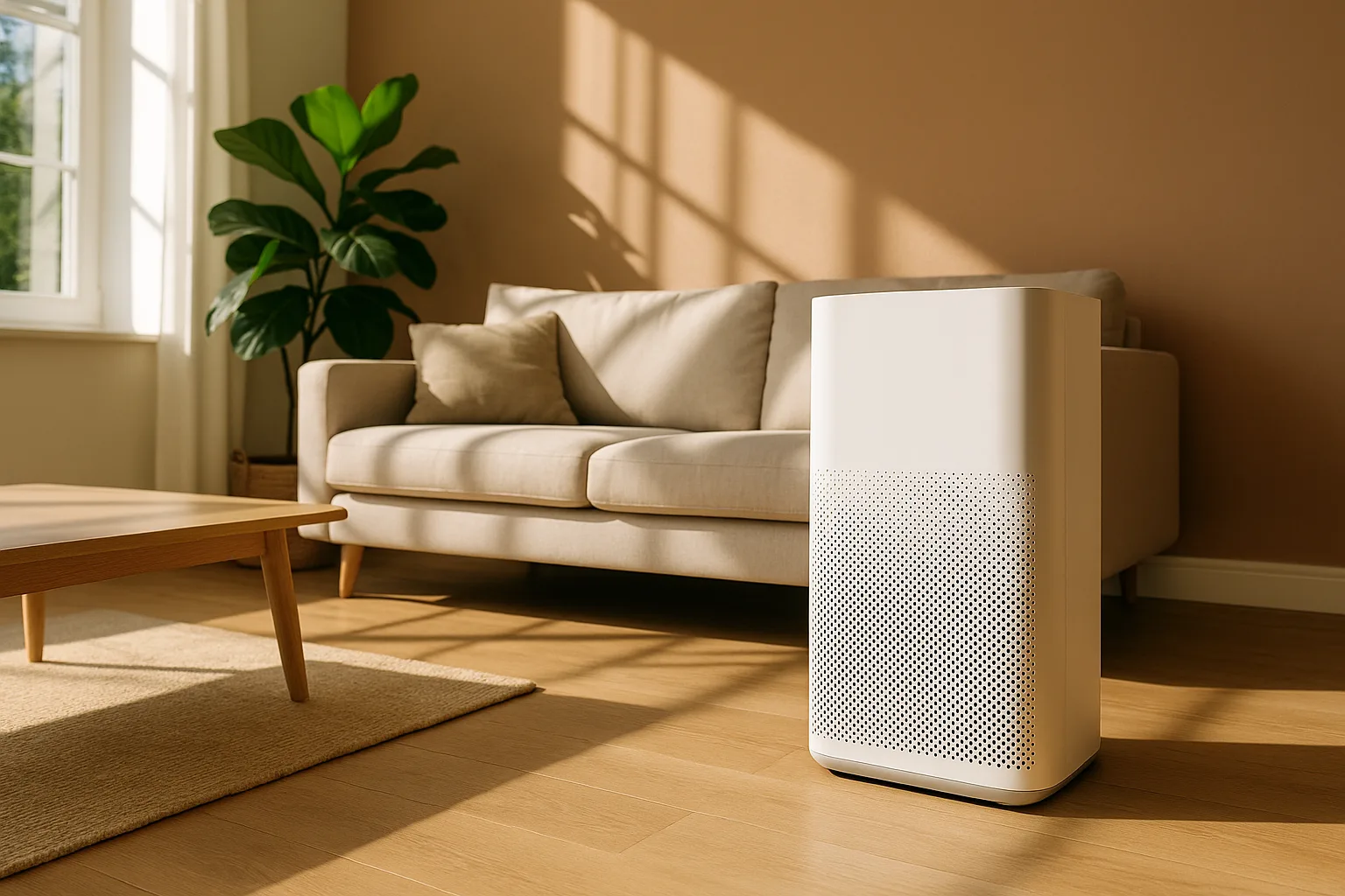 Comment choisir un purificateur d'air pour les espaces verts ? — Questions Fréquentes sur l'Utilisation des Purificateurs en Extérieur