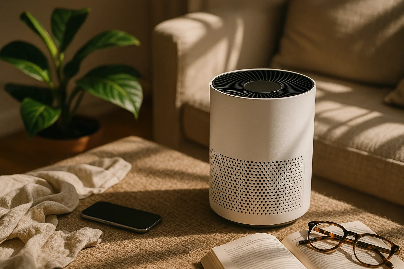 Les purificateurs d'air et les espaces verts intérieurs : Complémentarité ? — La complémentarité : Une approche synergique