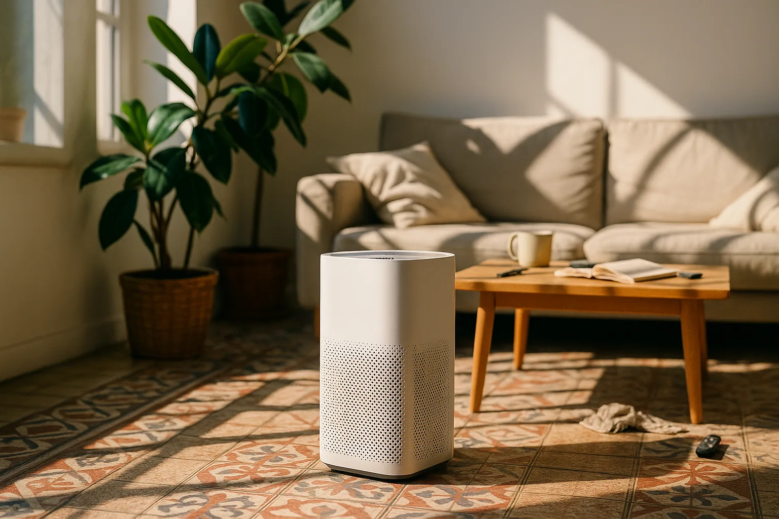 Comment choisir un purificateur d'air pour un environnement à faible humidité ? — Maximiser l'Efficacité de Votre Purificateur d'Air