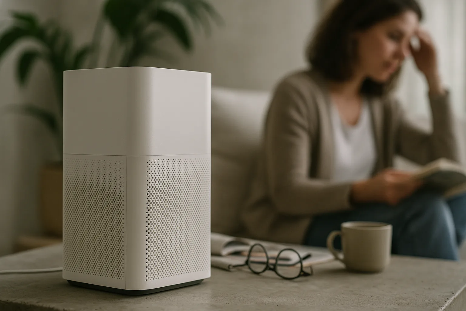 Comment choisir un purificateur d'air pour un environnement à faible humidité ? — Maintenance et Entretien : Garder Votre Purificateur Efficace