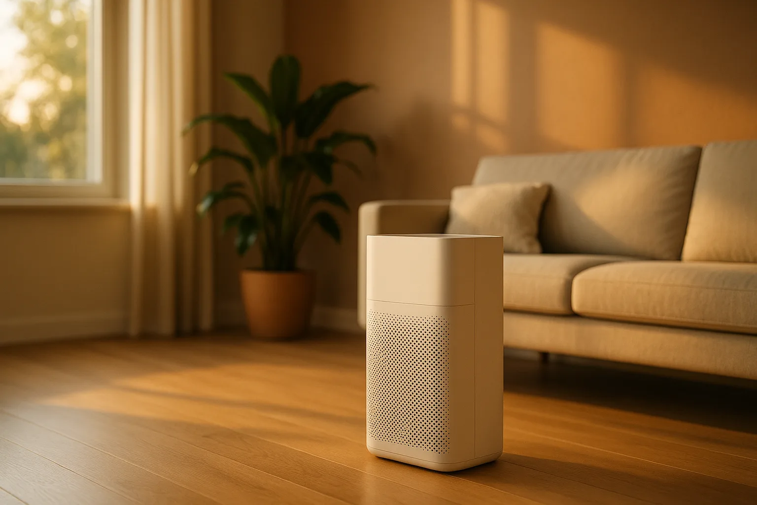 Comparatif : purificateur d'air avec ou sans filtre HEPA ? — Erreurs à éviter lors de l'achat d'un purificateur d'air
