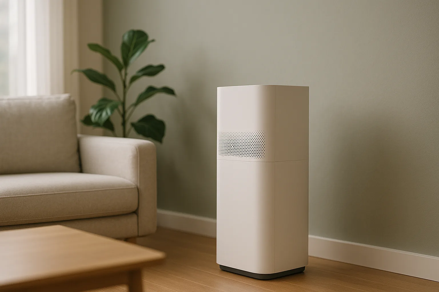 Pourquoi choisir un purificateur d'air à filtre lavable ? — Les Critères Essentiels pour Choisir un Bon Filtre Lavable