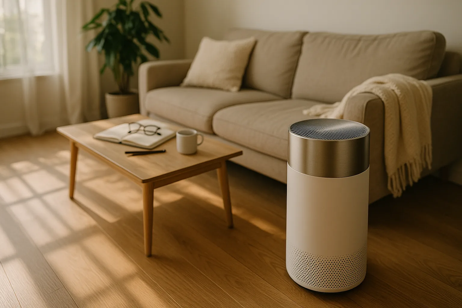 Purificateur d'air pour évacuer la fumée de cuisine : lequel choisir ? — Erreurs courantes à éviter lors de l'achat d'un purificateur d'air