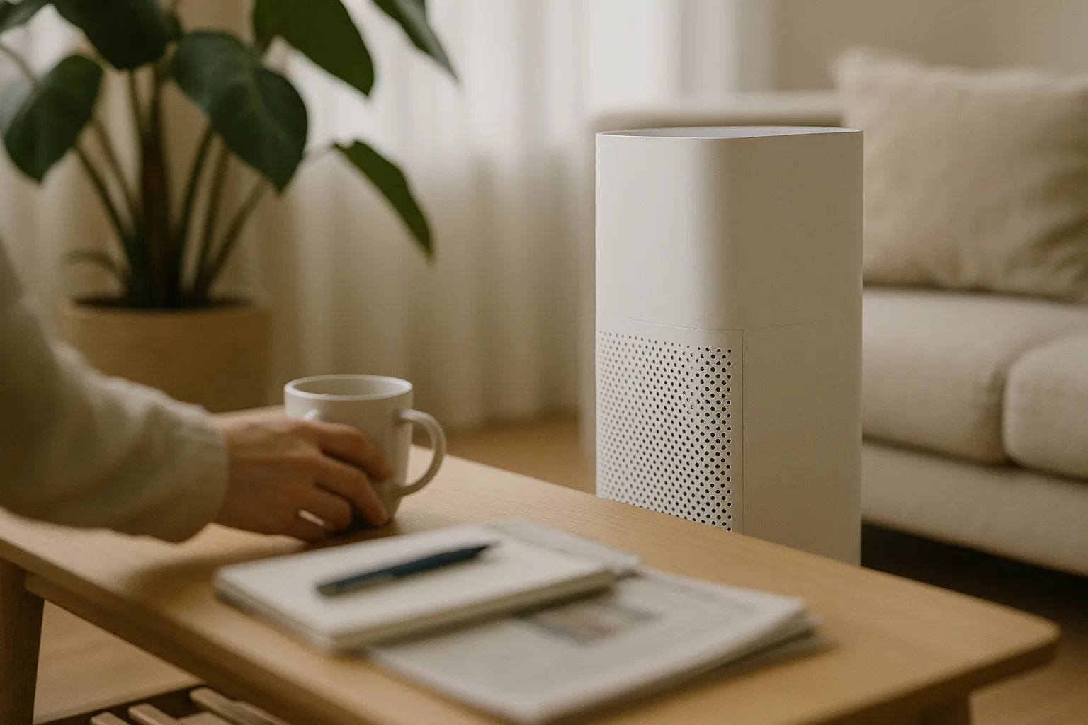 Purificateur d'air pour garage : lequel choisir ? — Les erreurs courantes à éviter lors du choix d'un purificateur d'air pour garage