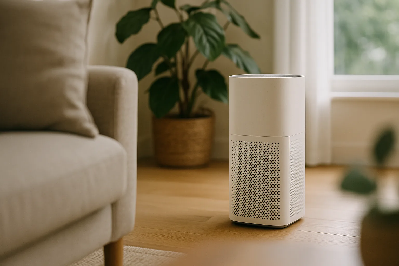 Comment les purificateurs d'air aident-ils à gérer le stress quotidien ? — Les Purificateurs d'Air : Une Barrière Contre les Polluants Invisibles