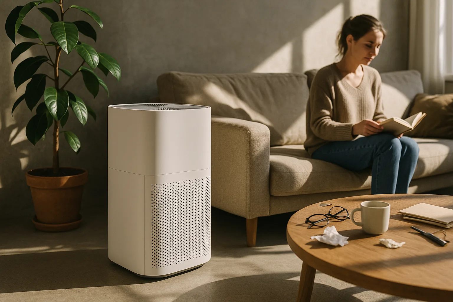 Comparatif : purificateur d'air pour maison avec grenier ou cave — Erreurs à éviter lors de l'achat d'un purificateur d'air