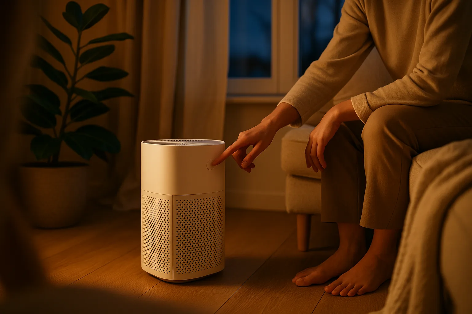 Quel purificateur d'air pour les habitats à énergie positive ? — Optimisez votre Décision d'Achat