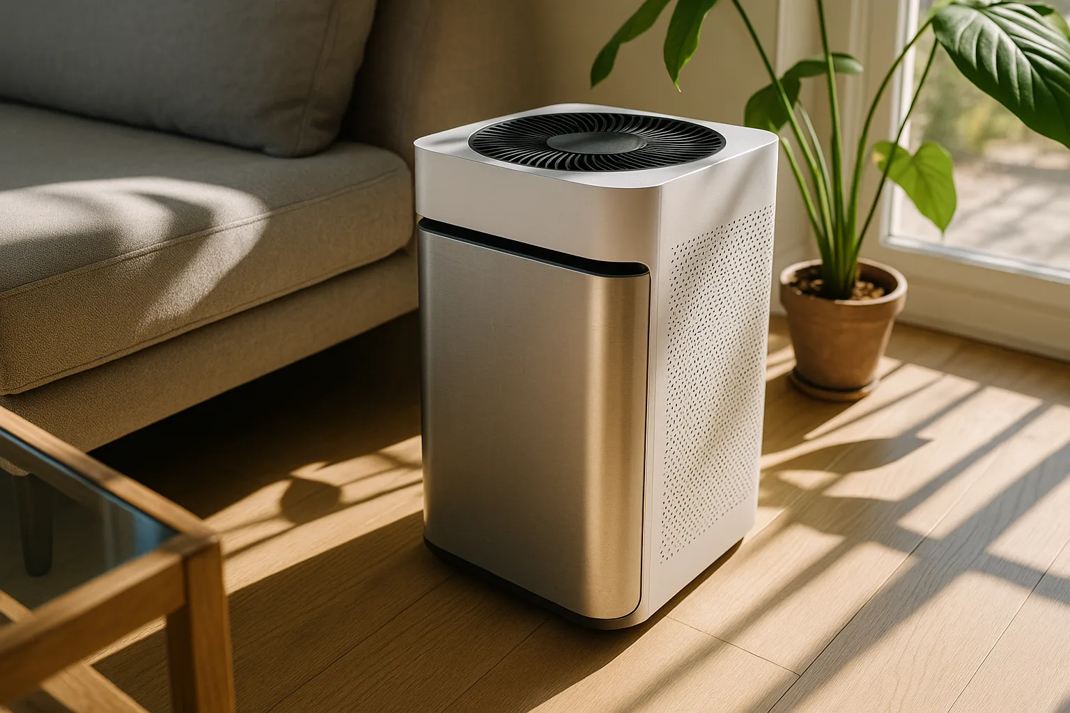 Quel purificateur d'air pour les habitats à énergie positive ? — Le Rôle de l'Entretien dans l'Efficacité des Purificateurs d'Air