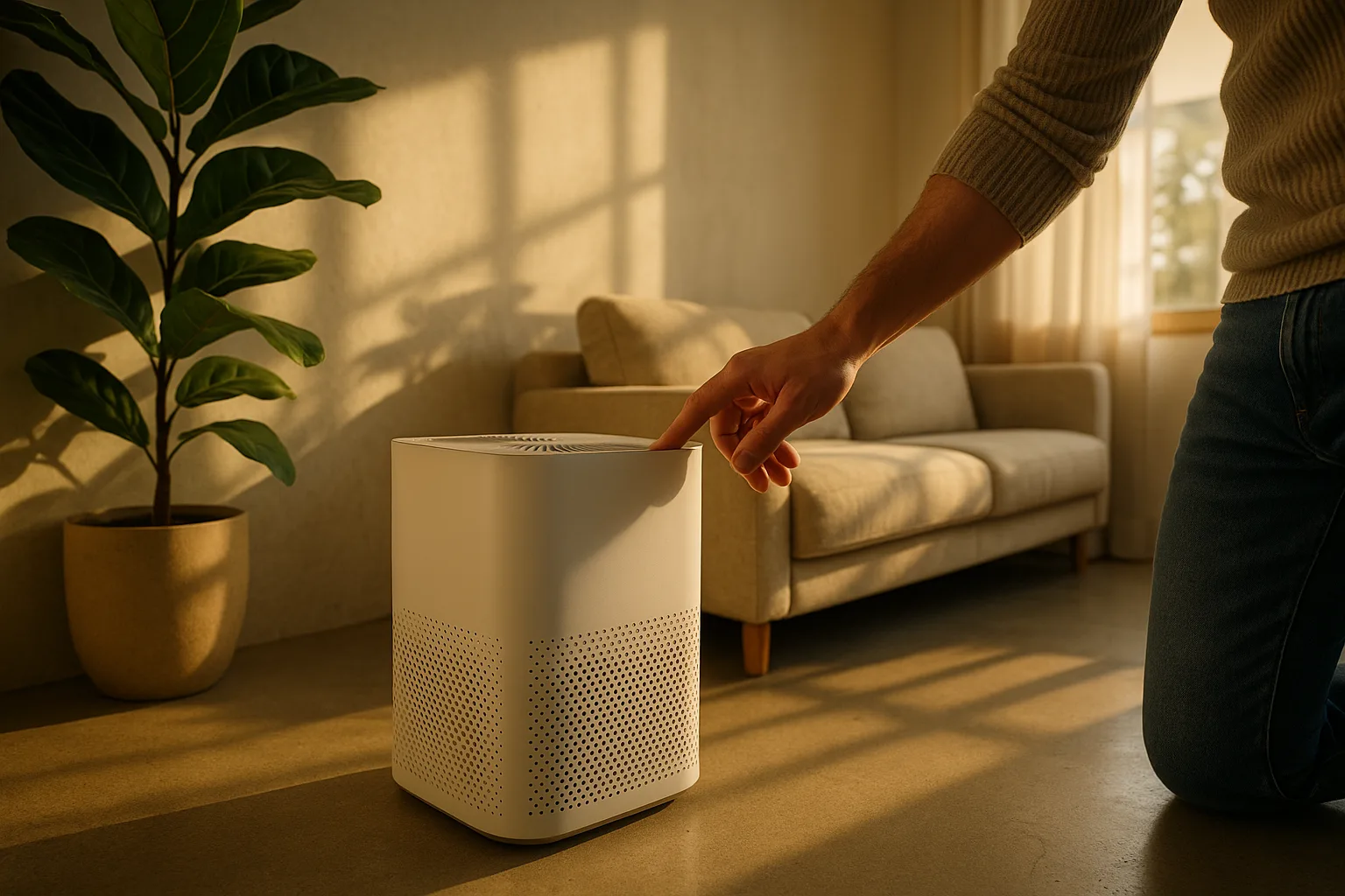 Purificateur d'air à haut débit : lequel choisir ? — Technologies Innovantes Intégrées aux Purificateurs à Haut Débit
