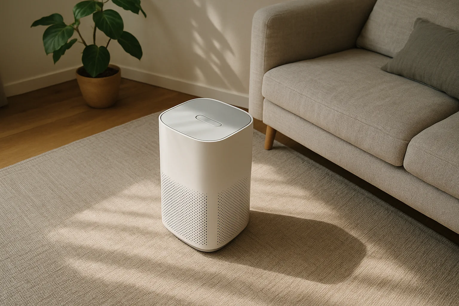 Comment choisir un purificateur d'air pour hôpital ? — Considérer le bruit des purificateurs dans les environnements sensibles